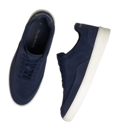 AW24 - Mondo Suede Lux Navy - 3 - Medium-_no-bg