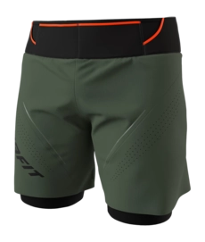 Hardloopbroek Dynafit Men Ultra 2/1 Shorts M Thyme/0910