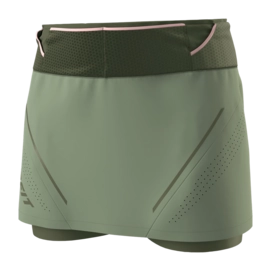 Jupe de Course Dynafit Femme Ultra 2/1 Jupe W Sage/5560