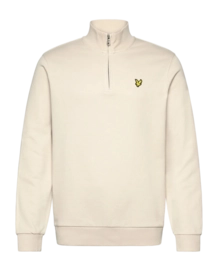 Trui Lyle & Scott Men Loopback Quarter Zip Cove