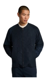 Jacke Lyle & Scott Mesh Back Softshell Jacket Herren Dark Navy