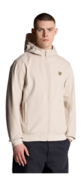 Jacket Lyle & Scott Men Mesh Back Softshell Cove