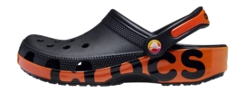 Clogs Crocs Classic Reflector Clog Unisex Black