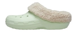 Clogs Crocs Classic Blitzen IV Clog Damen Jade Tint