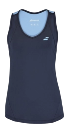 Tanktop Babolat Women Drive Blue