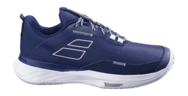 Tennisschuhe Babolat Sfx Evo All Court Herren Dark Blue White