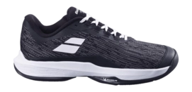 Tennisschoen Babolat Men Jet Tere 2 Clay Black White