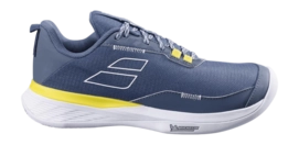 Tennisschuhe Babolat Sfx Evo Clay Herren Dark Grey White