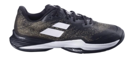 Chaussures de Tennis Babolat Homme Jet Mach 3 All Court Black White