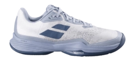 Tennisschuh Babolat Herren Jet Mach 3 Clay White Dark Grey