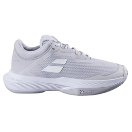 Chaussures de Tennis Babolat Women Sfx 4 All Court Lunar Rock