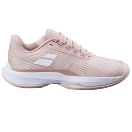 Tennisschoen Babolat Women Jet Tere 2 All Court Evening Sand Michelin Premium