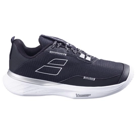 Tennisschoen Babolat Women Sfx Evo Sand Grass Black Silver
