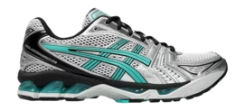 ASICS Unisex GEL-KAYANO 14 White/Waterfall