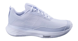 Tennisschuhe Babolat Sfx Evo Carpet Xenon Damen Blue White