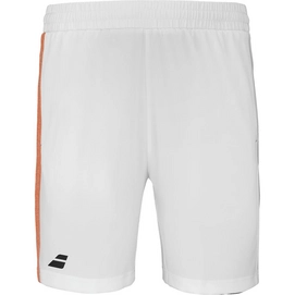 Short de Tennis Babolat Kids Play Short Boy White White