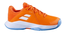 Tennisschuhe Babolat Propulse 3 All Court Kinder Orange Peel
