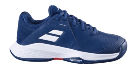 Chaussures de Tennis Babolat Enfant Propulse 3 All Court Boy Estate Blue White