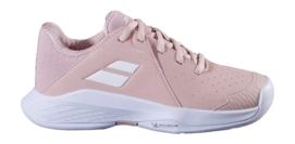 Tennisschuhe Babolat Propulse 3 All Court Girl Kinder Evening Sand
