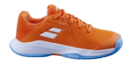 Tennisschoen Babolat Kids Propulse Junior 3 Ac Boy Orange Peel
