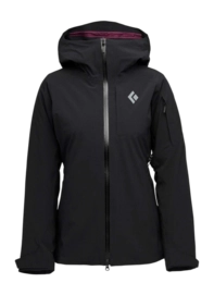 Jacke Black Diamond Recon Insulated Shell Damen Black