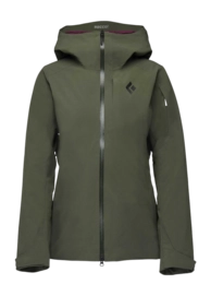 Jas Black Diamond Women Recon Insulated Shell Tundra