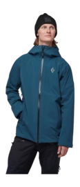 Jas Black Diamond Men Recon Insulated Shell Azurite