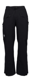 Ski Trousers Black Diamond Men Recon Insulated Pants Black