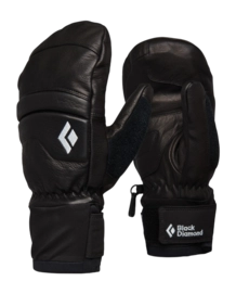 Moufles Black Diamond Women Spark Mitts Black / Black