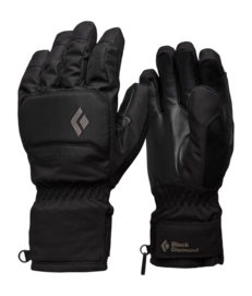 Handschoenen Black Diamond Unisex Mission Gloves Black