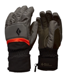 Gloves Black Diamond Unisex Mission Gloves Walnuts