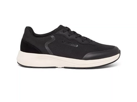 Medische Sneaker Suecos Vinter Zwart-Wit