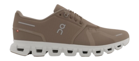 Sneaker On Running Men Cloud 6 Fog White