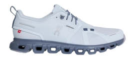 Sneaker On Running Damen Cloud 6 WP Heather Metal