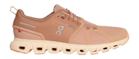 Sneaker On Running Women Cloud 6 WP Sandstone Blonde