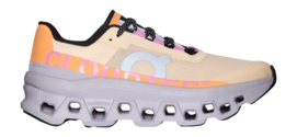 Laufschuh On Running Damen Cloudmonster Blonde Fade