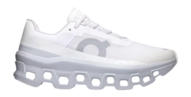 Hardloopschoen On Running Men Cloudmonster White Glacier
