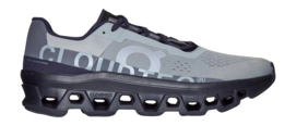 Running Shoes On Running Men Cloudmonster Glacier Black