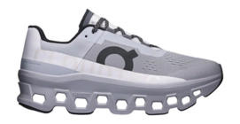 Running Shoes On Running Men Cloudmonster Alloy Silver