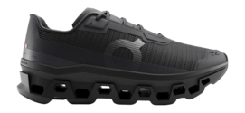 Laufschuhe On Running Cloudmonster Void Damen Black