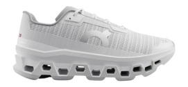 Running Shoes On Running Women Cloudmonster Void White White