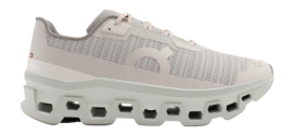 Hardloopschoen On Running Women Cloudmonster Void Dew Ivory