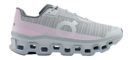 Hardloopschoen On Running Women Cloudmonster Void Ivory Wolf
