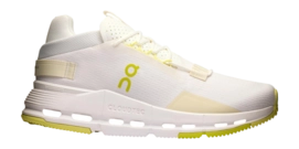 Sneaker On Running Men Cloudnova 2 White Limelight