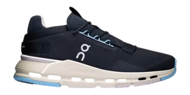 Sneaker On Running Women Cloudnova 2 Black Wash