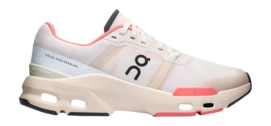 Fitnessschoen On Running Women Cloudpulse Cream Salmon