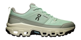 Walking Boots On Running Women Cloudrock Low WP Mineral Aloe