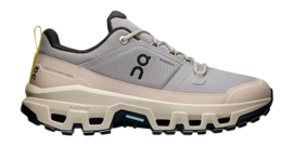 Walking Boots On Running Women Cloudrock Low WP Alloy Ice
