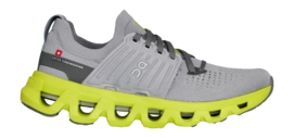 Running shoe On Running Men Cloudswift 4 Alloy Lime