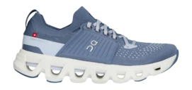 Chaussure de Course On Running Femme Cloudswift 4 Metal Heather